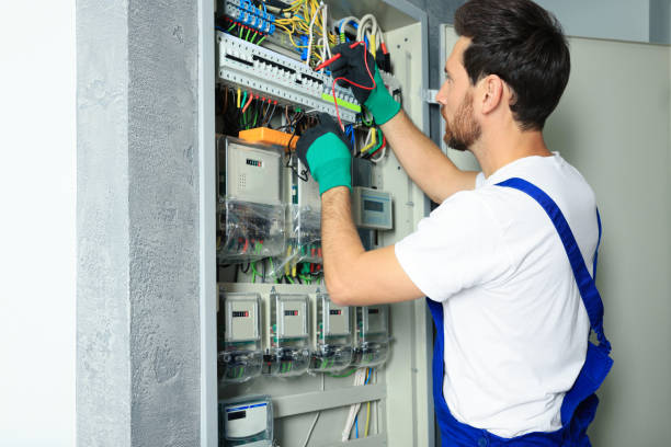 Best Licensed Electrician  in New Franklin, OH