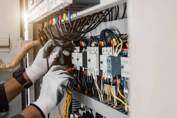 Best Commercial Electrician Services  in New Franklin, OH
